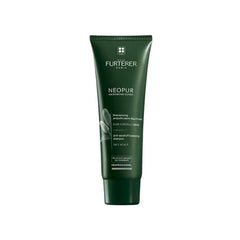 Rene Furterer NEOPUR Scalp Balancing Shampoo For Dry Scalps Prone to Loose Dandruff With Wild Ginger & Celery Seed, Dermatologist Tested - 5 fl. oz