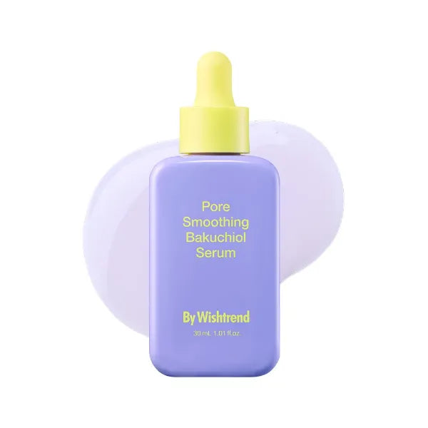 BY WISHTREND Vitamin A-mazing Bakuchiol Serum Korean Pore Care, 1.01 Fl Oz