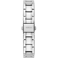 GUESS Women Analog Quartz Watch with Stainless Steel Strap GW0468L1