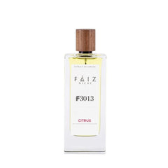 Faiz Niche Collection Citrus F3013 Extrait De Parfum 80ML
