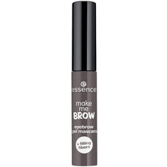 Essence Make Me Brow Eyebrow Gel Mascara, 04 Ashy Brows