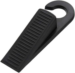Royal Apex Door Stopper Wedges Mouse Design Guard Baby Safety Protector Non-Slip Door Buffers for Kids Safety Guard Finger Protect for Home and Office, Interior Bathroom, Kitchen, Doors (BLACK 1PCS)