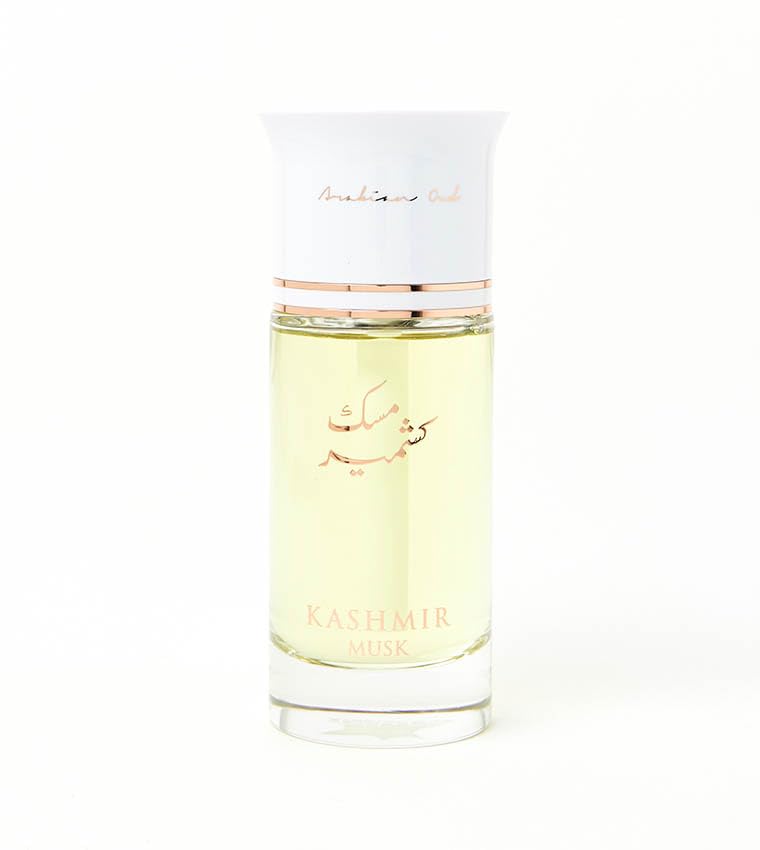 Arabian Oud Perfume Kashmir Musk｜Eau de Parfum for Unisex｜100 ml (3.4 Oz)