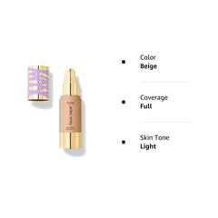 Tarte Face Tape Foundation 22N Light Neutral