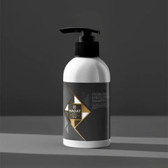 HADAT Hydro Root Strengthening Shampoo, 250 ml, Hair Growth and Volume, Active Plant Complex