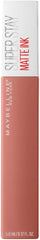 Maybelline New York, Superstay Matte Liquid Lipstick Ink 65 Sedcutress