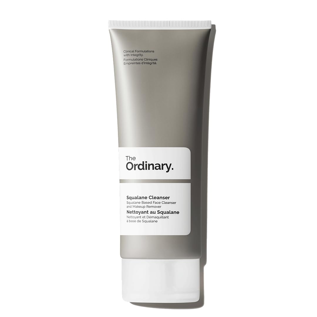 The Ordinary Squalane Cleanser - Large (150mL/5.1oz)
