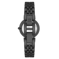 Anne Klein Women's Premium Crystal Accented Bracelet Watch, AK/2928