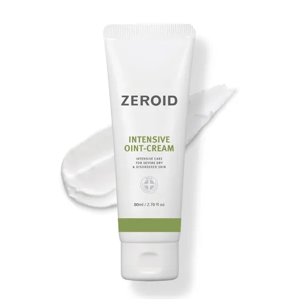 ZEROID | Soothing Cream | Face Moisturizer for Sensitive Skin | Face Cream for Skin Barrier Repair | Facial Lotion for Soothing & Calming | Dermocosmetic Lotion | Korean Skin Care | 5.41 fl oz (160ml)
