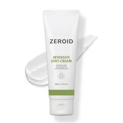 ZEROID | Soothing Cream | Face Moisturizer for Sensitive Skin | Face Cream for Skin Barrier Repair | Facial Lotion for Soothing & Calming | Dermocosmetic Lotion | Korean Skin Care | 5.41 fl oz (160ml)