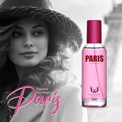 Montwood Paris Pour Femme: Eau de Toilette Pour Femme | Perfume for Women 100 ml