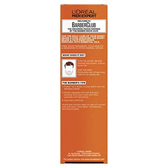L’Oréal Paris Men Expert Barber Club Short Beard & Face Moisturiser 50Ml