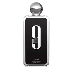Afnan 9 PM Eau De Parfum For Men, 100ml