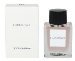 Dolce & Gabbana D&G 3 L'Imperatrice Eau De Toilette 50Ml, White, 50 ml (Pack of 1)