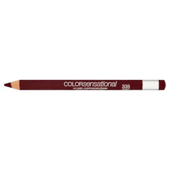 Maybelline Color Sensational Lip Liner 338 Midnight Plum