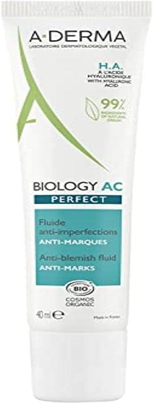 A-Derma Biology AC Perfect Anti-Stain Fluid 40 ml