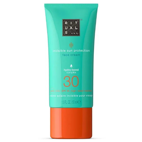 RITUALS The Rituals of Karma, Sun Protection Face Cream, With SPF 50, 1.6 Fl Oz