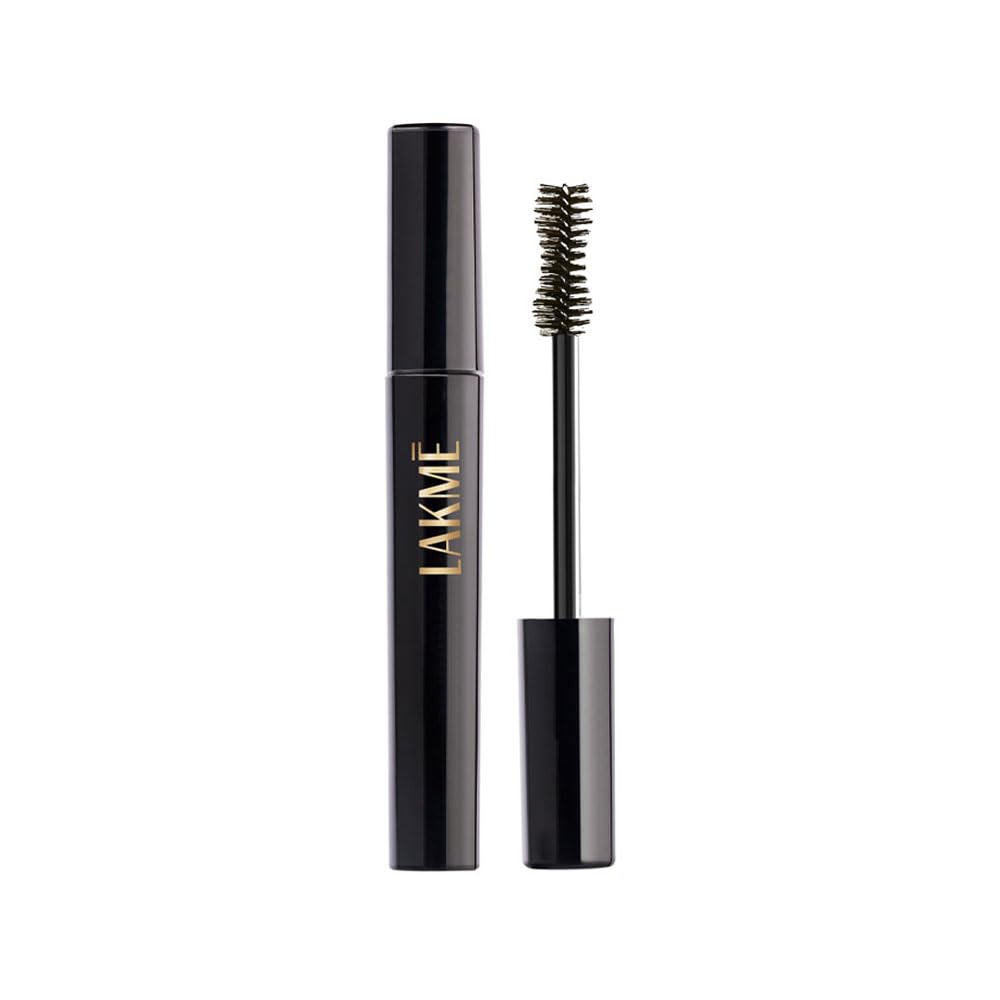 Lakme Ultimate Glam Volumizing Mascara, Black, 10 ml