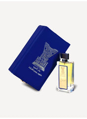 DAR AL OUDD Rose-infused Khajal Perfume for Men 50ml Eau de Parfum for a Timeless Fragrance Experience