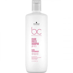 Schwarzkopf Professional Bonacure Micellar Shampoo pH 4.5 Color Frizz Rich 4045787426441