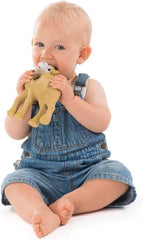 Sophie la girafe VULLI 777002 Camel Al' Thir the Companion, One Size - Camel