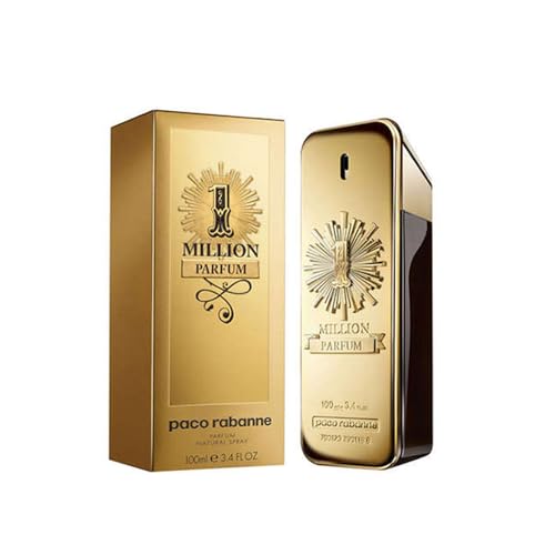 Paco Rabanne One Million Parfum Eau De Parfum Spray 100ml/3.4oz