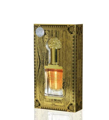 MY PERFUMES KHASHAB & OUD GOLD EDITION from ARABIYAT, Non Alcoholic Concentrated Perfume Oil or Attar for Unisex, 12 ml