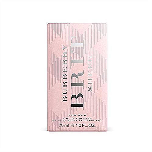 Brit Sheer by Burberry for Women - Eau de Toilette, 30ml