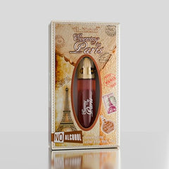 Al-Nuaim Evening In Paris Alcohol Free Attar Roll On for Men - Pack of 2 (6ml Each) | Exquisite & Long Lasting Fragrance