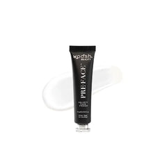 Woosh Beauty, Pre•Face Primer, Hydrating & Long Lasting, Vegan, Pore Minimizer, Grips your Makeup (Travel, 15 ml)