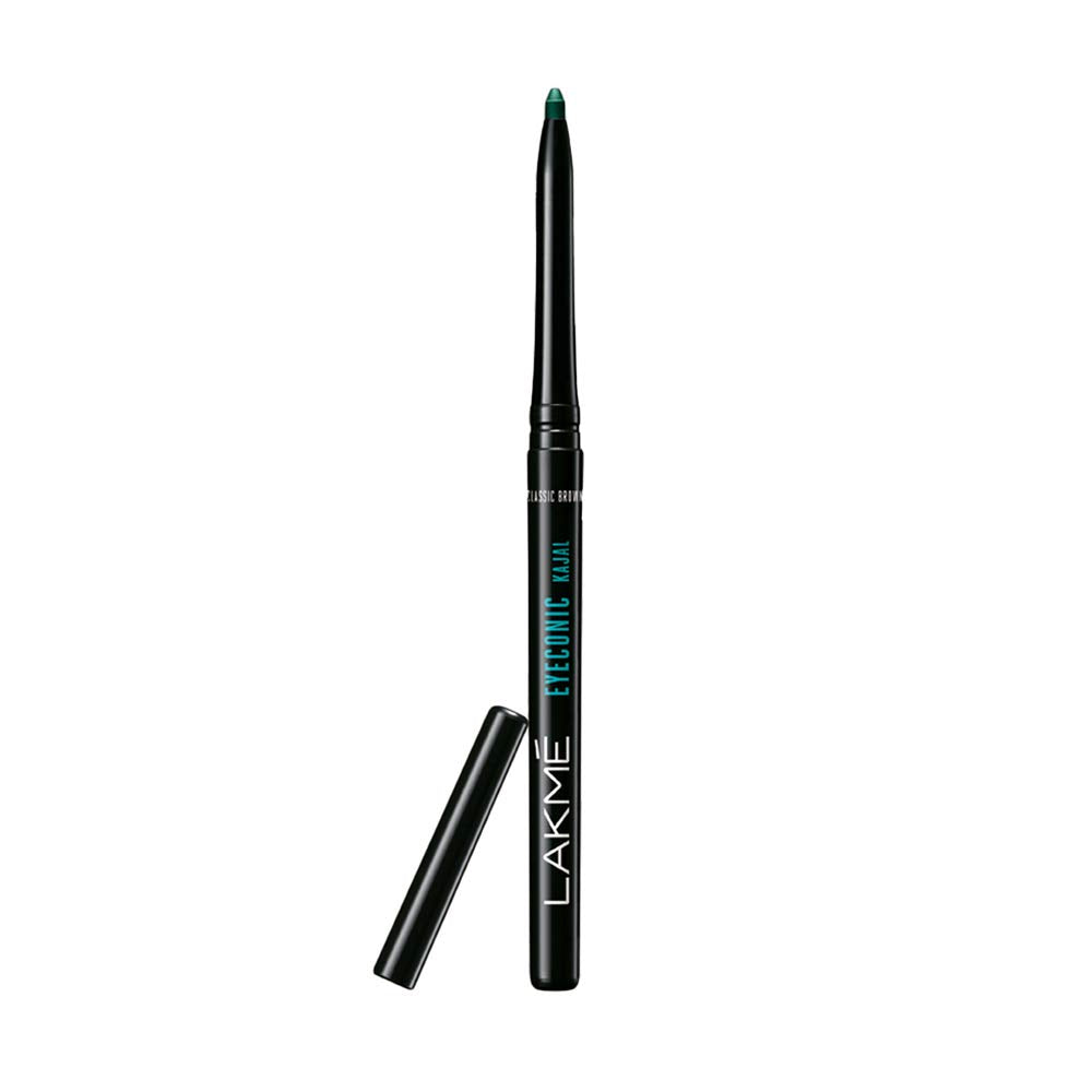 Lakme Iconic Kajal Regal Green, 0.35 g