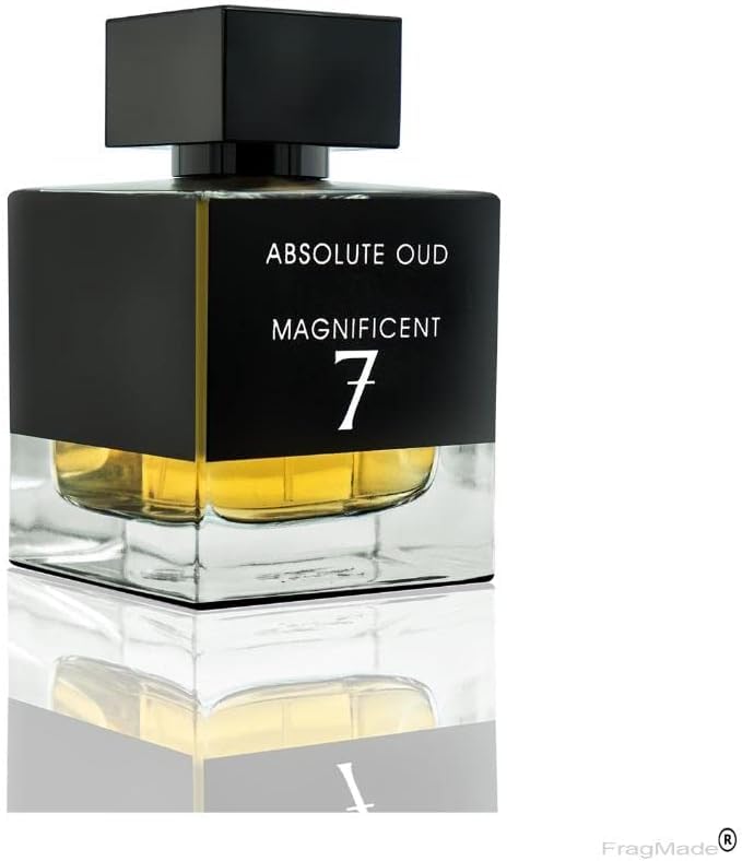 Fragrance World Absolute oud magnificent 7 eau de perfume 100ml