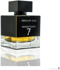 Fragrance World Absolute oud magnificent 7 eau de perfume 100ml
