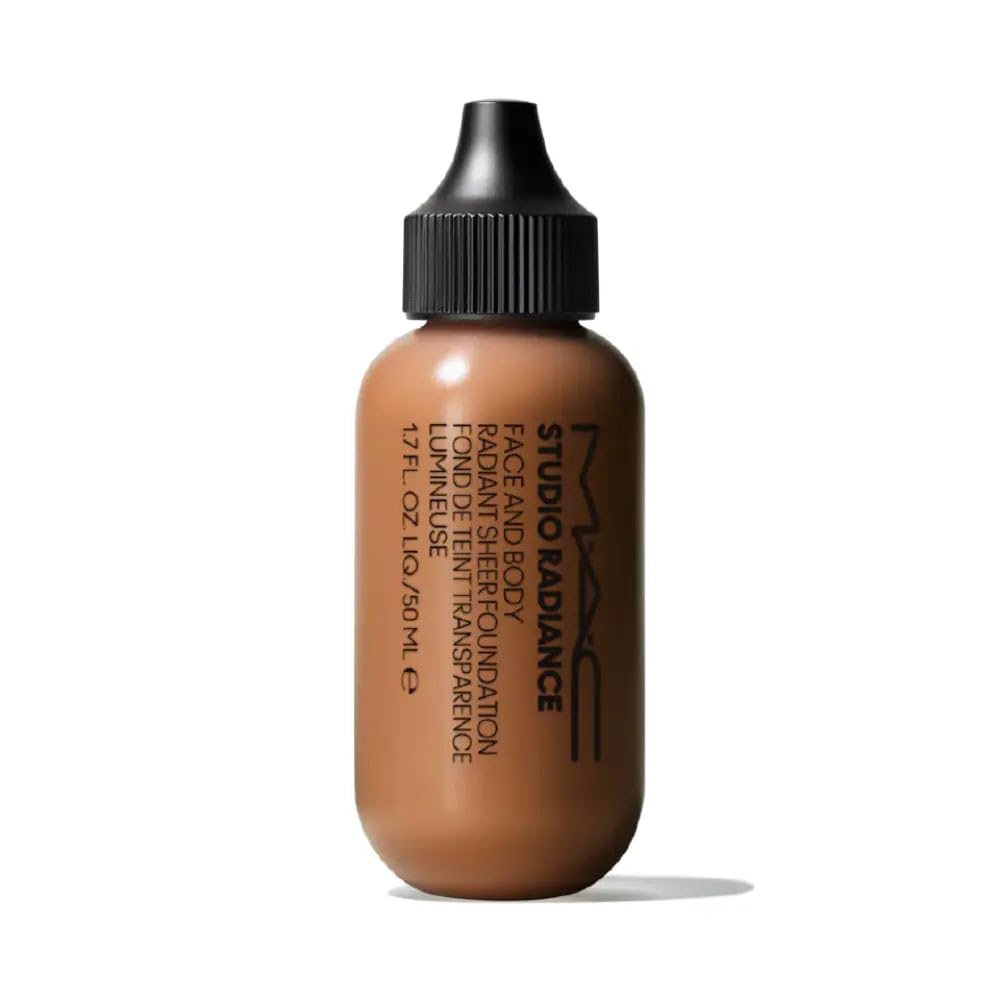 MAC, Studio Radiance Face And Body Radiant Sheer Foundation - C6, 50 ml