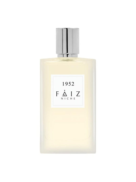 Faiz Niche Collection 1952 EDP Citrus Aromatic Long Lasting Eau De Perfume For Men 80ML