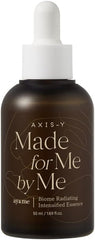 AXIS-Y Biome Radiating Intensified Essence | 50ml / 1.69 fl.oz | Probiotic Skincare | Skincare Essence | Adenosine | Wrinkle Care | Korean Skincare
