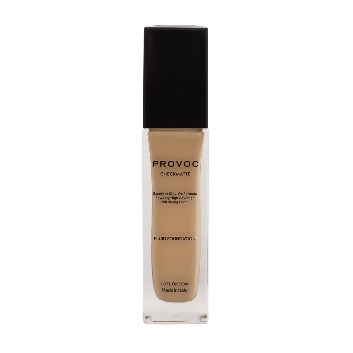 PROVOC CHECKMATTE Foundation 26-30ML