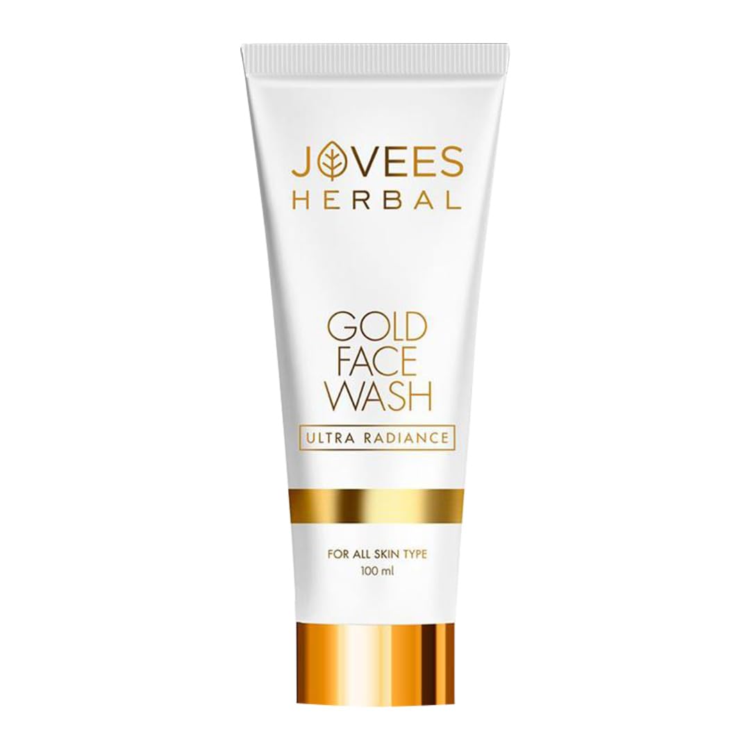 Jovees Face Wash Gold 100ml
