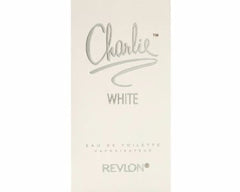 CHARLIE WHITE by Revlon 3.4 oz. EDT Spray Women's Perfume 100 ml NEW