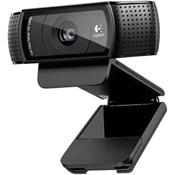 Logitech C920n Pro HD Webcam (960-001261) - Black