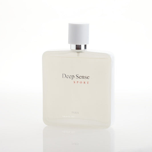 Prime Collection Deep Sense Sport Eau de Parum for Men, (Attract Women) 3.3 Fluid Ounce