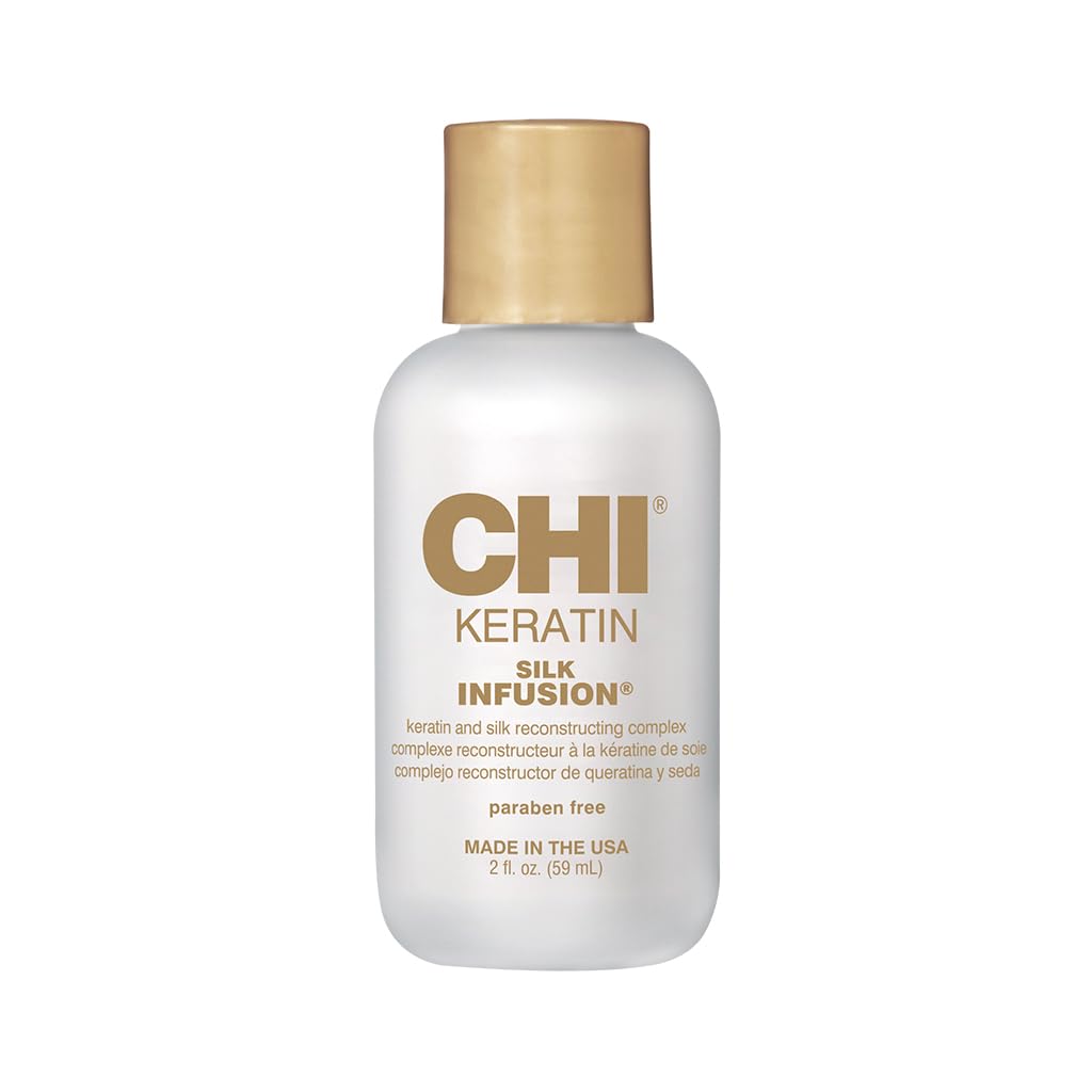 CHI Keratin Silk Infusion, 59 ml