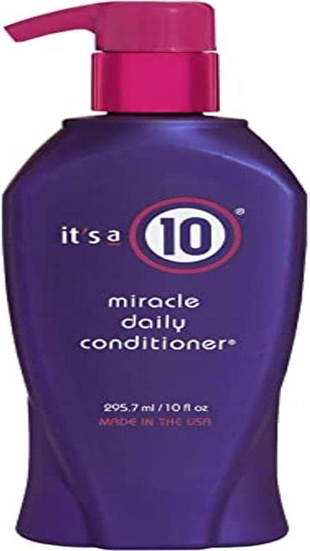 It's A 10 Miracle Conditioner, 295.7ml