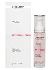 CHRISTINA Muse-Serum Supreme, Nourish and Revitalise the skin- 30ml