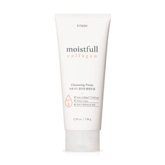 Etude Moistfull Collagen Cleansing Foam, Firming Moisture And Feeling Bouncy - 150g