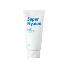 VT COSMETIC SUPER HYALON Foam Cleanser - BTS Skincare | Blue Cleanser | BTS Cleanser | Blue foam cleanser | Deep Cleansing | Daily use cleanser | Hyaluronic acid | Korean Skin Care