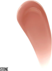 Maybelline New York Lifter Gloss With Hyaluronic Acid, 08 Stone