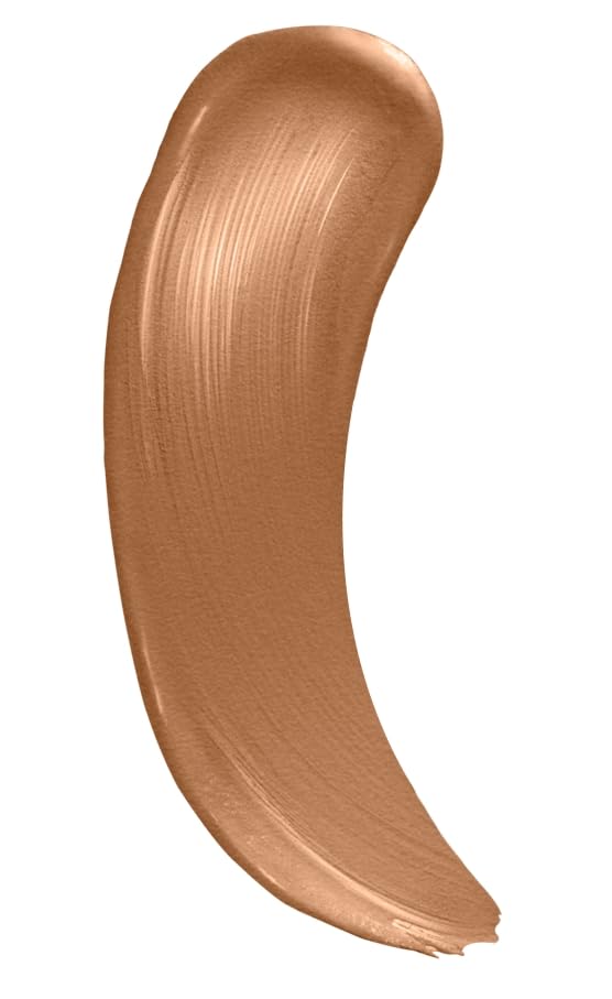 Rimmel Stay Matte Foundation, Warm Caramel, 1Oz