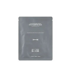 BABOR Doctor Cryo Plumping Mask, Refreshing and Nourishing Cloth Mask, Instant Moisture Boost for 24 Hours, Smoother and Plumper Skin, Vegan, Pack of 1