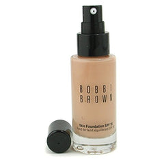 Bobbi Brown Skin Foundation SPF 15, 4 Natural for Women - 1 oz